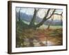 Dusk, 1999-Cristiana Angelini-Framed Giclee Print