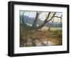 Dusk, 1999-Cristiana Angelini-Framed Giclee Print