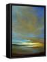 Dusk #4-Sheila Finch-Framed Stretched Canvas