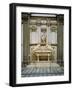 Dusk and Dawn from the Tomb of Lorenzo De Medici, Designed 1521, Carved 1524-34-Michelangelo Buonarroti-Framed Giclee Print