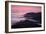 Dusk and Fog at Mount Tamalpais-Vincent James-Framed Photographic Print