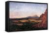 Dusk at Chalcatzingo, 2007-Pedro Diego Alvarado-Framed Stretched Canvas