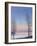 Dusk at Draycote, 2008-Ann Brain-Framed Giclee Print