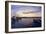 Dusk at Stonington Harbor-Bruce Dumas-Framed Giclee Print