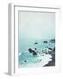 Dusk at the Sea-Lupen Grainne-Framed Photographic Print