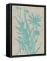 Dusk Botanical II-Chariklia Zarris-Framed Stretched Canvas