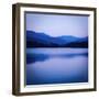 Dusk Cooper Lake-Kelly Sinclair-Framed Photographic Print