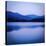 Dusk Cooper Lake-Kelly Sinclair-Stretched Canvas