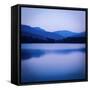 Dusk Cooper Lake-Kelly Sinclair-Framed Stretched Canvas