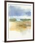 Dusk Crop-Mike Schick-Framed Art Print