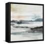 Dusk Fall I-Isabelle Z-Framed Stretched Canvas