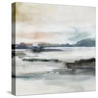 Dusk Fall I-Isabelle Z-Stretched Canvas