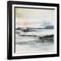 Dusk Fall I-Isabelle Z-Framed Art Print