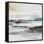 Dusk Fall I-Isabelle Z-Framed Stretched Canvas