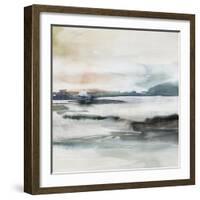 Dusk Fall I-Isabelle Z-Framed Art Print