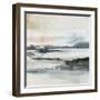 Dusk Fall I-Isabelle Z-Framed Art Print