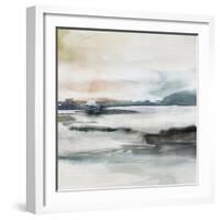 Dusk Fall I-Isabelle Z-Framed Art Print