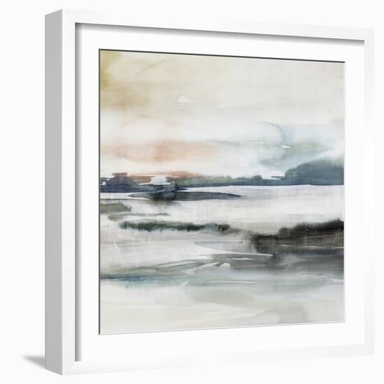 Dusk Fall I-Isabelle Z-Framed Art Print