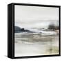 Dusk Fall II-Isabelle Z-Framed Stretched Canvas