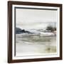 Dusk Fall II-Isabelle Z-Framed Art Print