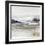 Dusk Fall II-Isabelle Z-Framed Art Print