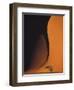 Dusk Falls on Soussevlei Sand Dunes, Namibia-Darrell Gulin-Framed Photographic Print