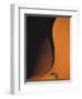 Dusk Falls on Soussevlei Sand Dunes, Namibia-Darrell Gulin-Framed Photographic Print