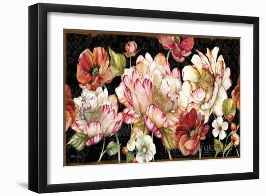 Dusk Garden-Studio Rofino-Framed Art Print