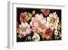 Dusk Garden-Studio Rofino-Framed Art Print