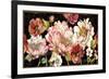 Dusk Garden-Studio Rofino-Framed Art Print