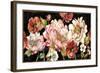 Dusk Garden-Studio Rofino-Framed Art Print