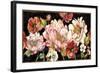 Dusk Garden-Studio Rofino-Framed Art Print