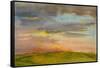 Dusk, Great Bradley-Brenda Brin Booker-Framed Stretched Canvas