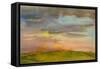 Dusk, Great Bradley-Brenda Brin Booker-Framed Stretched Canvas