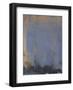 Dusk I-Jeannie Sellmer-Framed Art Print