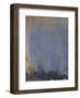 Dusk I-Jeannie Sellmer-Framed Art Print