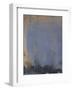 Dusk I-Jeannie Sellmer-Framed Art Print