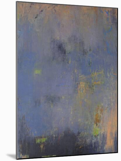 Dusk II-Jeannie Sellmer-Mounted Giclee Print