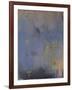 Dusk II-Jeannie Sellmer-Framed Art Print