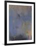 Dusk II-Jeannie Sellmer-Framed Art Print