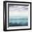 Dusk on the Bay II-Grace Popp-Framed Art Print