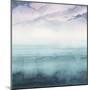 Dusk on the Bay II-Grace Popp-Mounted Art Print