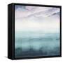 Dusk on the Bay II-Grace Popp-Framed Stretched Canvas