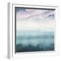 Dusk on the Bay II-Grace Popp-Framed Art Print