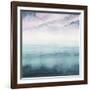 Dusk on the Bay II-Grace Popp-Framed Art Print