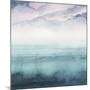 Dusk on the Bay II-Grace Popp-Mounted Giclee Print