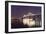 Dusk over Newport Bridge-Michael Blanchette Photography-Framed Photographic Print