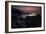 Dusk over the Rocks in Jericoacoara, Brazil-Alex Saberi-Framed Photographic Print