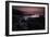 Dusk over the Rocks in Jericoacoara, Brazil-Alex Saberi-Framed Photographic Print