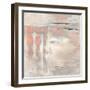 Dusk Reflections I-Jennifer Parker-Framed Art Print